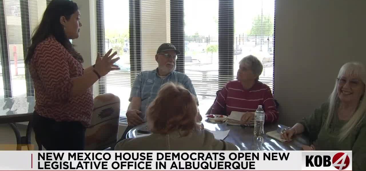 New Mexico Establishes Albuquerque Legislative Office to Enhance Public Engagement