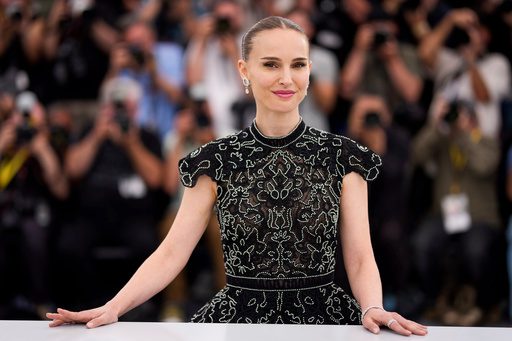 Hollywood Star Natalie Portman, 44, Confirms Third Pregnancy with Partner Tanguy Destable