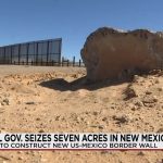 Trump Administration Moves to Seize New Mexico State Land for Border Wall, Sparking Legal Showdown