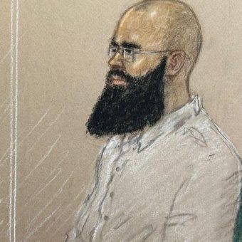 Asylum Seeker Arrested Near Israeli Embassy Details Perilous UK Boat Journeys