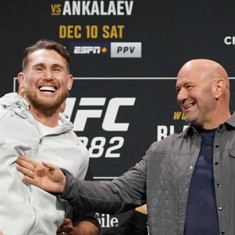 Darren Till Blasts Dana White’s “Ego,” Says UFC CEO Has “Switched Off” from Promotion