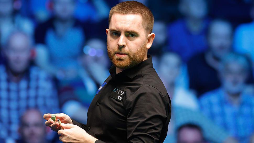 Welsh Snooker Ace Jak Jones Targets World Championship Title After Crucible Final Run