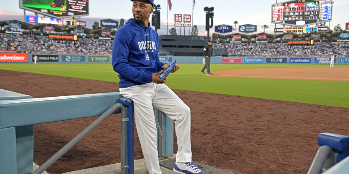 The Uncomfortable Truth of Success: Dodgers Thrive as Betts’s Return Looms — And Lingers