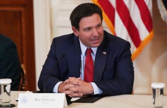 DeSantis Enacts Florida DEI Funding Ban, Citing Disadvantage to White Men