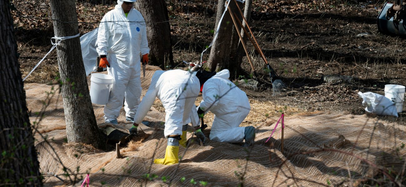 DOJ Files Federal Lawsuit Against Washington State, Wastewater Authority Over Massive Sewage Spill