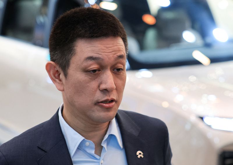 NIO’s Silicon Gambit: Beijing’s Deepening Play for Tech Sovereignty in the EV Age