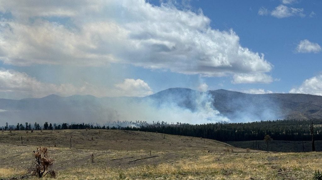 Gila’s Inferno: Hummingbird Fire Rages, Igniting Broader Climate Policy Debate