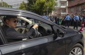 Nepal Home Minister Resigns Amid Financial Scrutiny After Brief Tenure