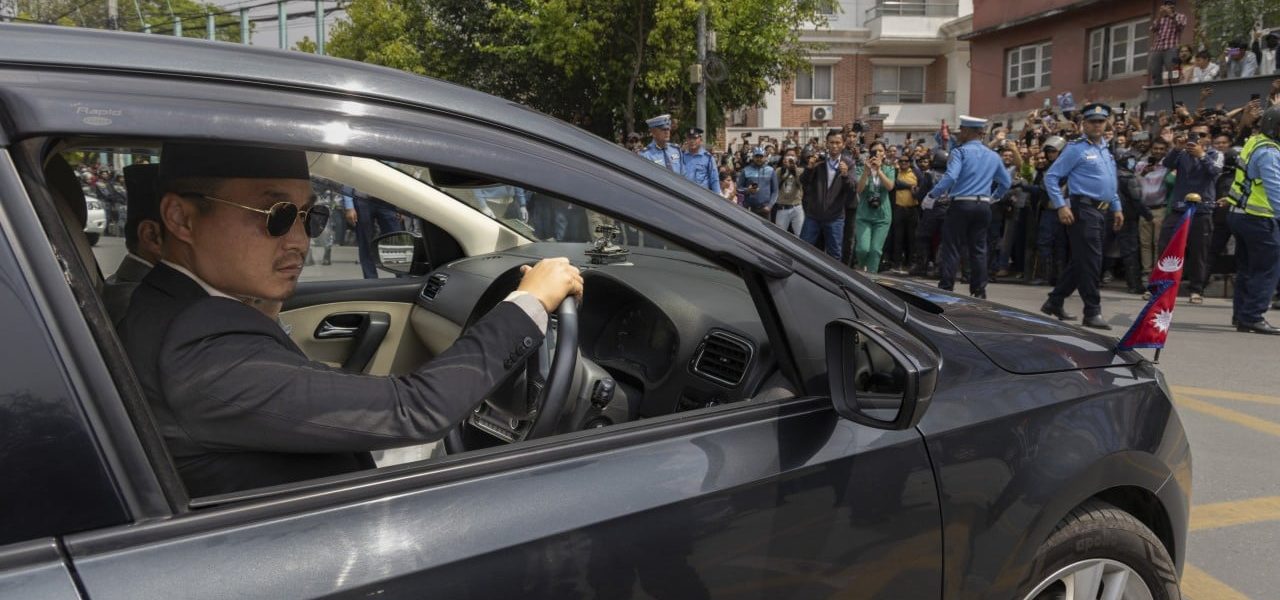 Nepal Home Minister Sudan Gurung Resigns Amid Financial Scrutiny After Brief Tenure