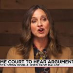 New Mexico Supreme Court to Rule on Rebecca Dow’s Ballot Eligibility Dispute