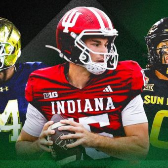 NFL Mock Draft 2026: Final 3-Round Projections Unveil Top 100 Picks, Key Selections for Giants, Rams, Jets
