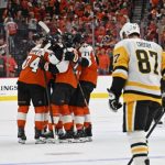 Dynasty Derailed: Penguins’ Playoff Exit Exposes Fragility Amidst Familiar Rivalry