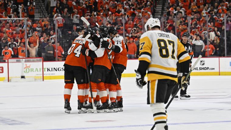 Dynasty Derailed: Penguins’ Playoff Exit Exposes Fragility Amidst Familiar Rivalry