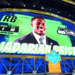 Seahawks Make Unprecedented Draft Gamble on Notre Dame RB Jadarian Price