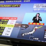 Magnitude 7.0 Earthquake Off Northern Japan Triggers Tsunami Warning, Evacuations Urged