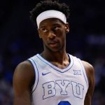 BYU Phenom AJ Dybantsa Declares for 2026 NBA Draft, Projected Top Pick Status Confirmed