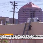 Albuquerque Council to Vote on Enhanced Rental A/C Standards Amid Heatwave Concerns
