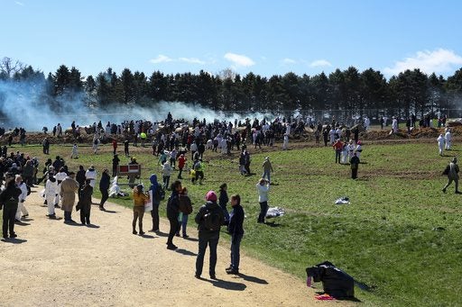 Wisconsin Beagle Facility Siege: Police Deploy Force Against Animal Rights Protesters, Leader Arrested