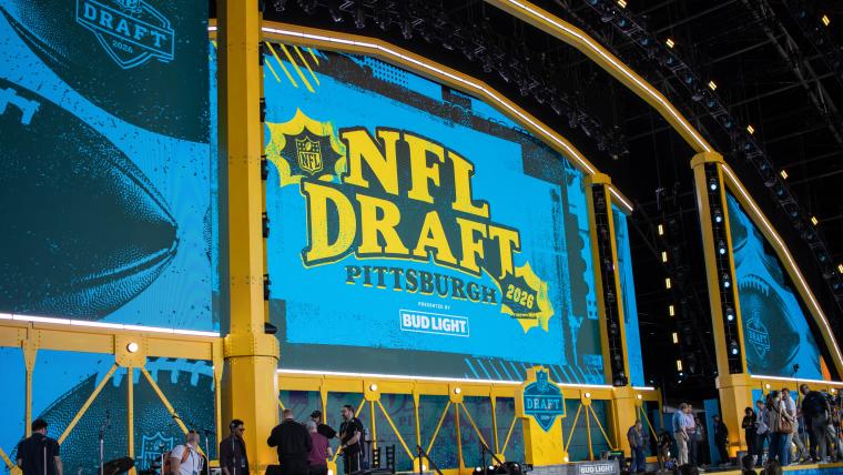 NFL Draft’s Faster Clock: Pittsburgh Hosts as Trade Frenzy Looms for 2026