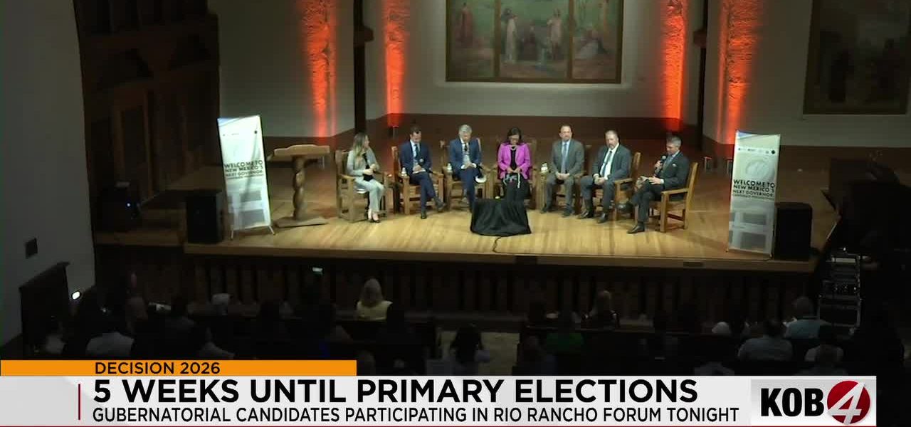 New Mexico’s Primary Quagmire: Housing Crisis Looms Over Rio Rancho Gubernatorial Forum