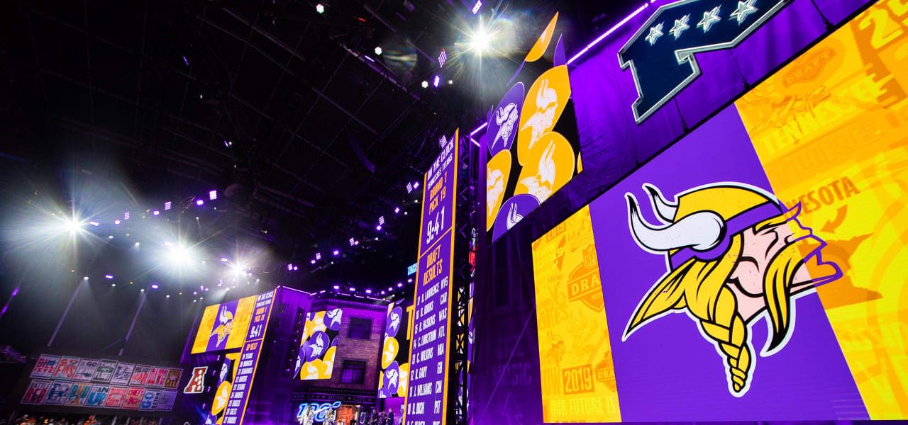 Vikings Draft 2025: Policy Wire Secures Exclusive Press Access for In-Depth Coverage