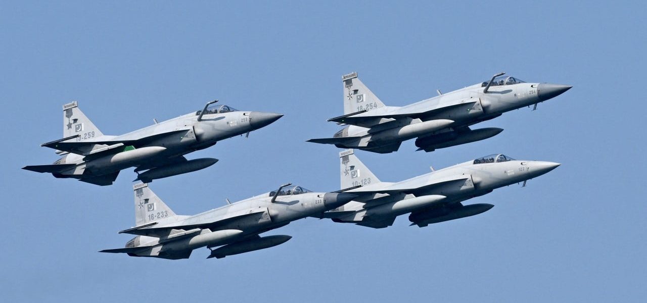 Pakistan Air Force Deployment in Saudi Arabia: Gulf Security Implications Amid Iran Tensions