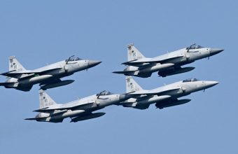 Pakistan Air Force Deployment in Saudi Arabia: Gulf Security Implications Amid Iran Tensions