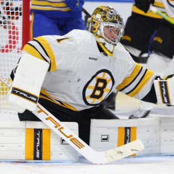 Bruins and Sabres Square Off in Pivotal Game 3 as Playoff Intensity Soars