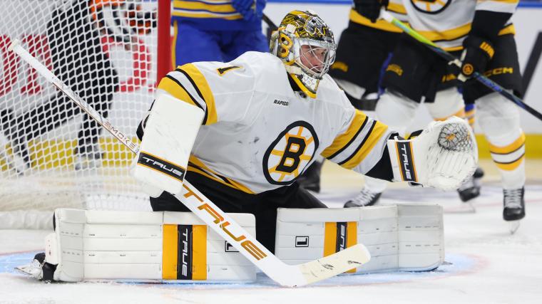Bruins and Sabres Square Off in Pivotal Game 3 as Playoff Intensity Soars