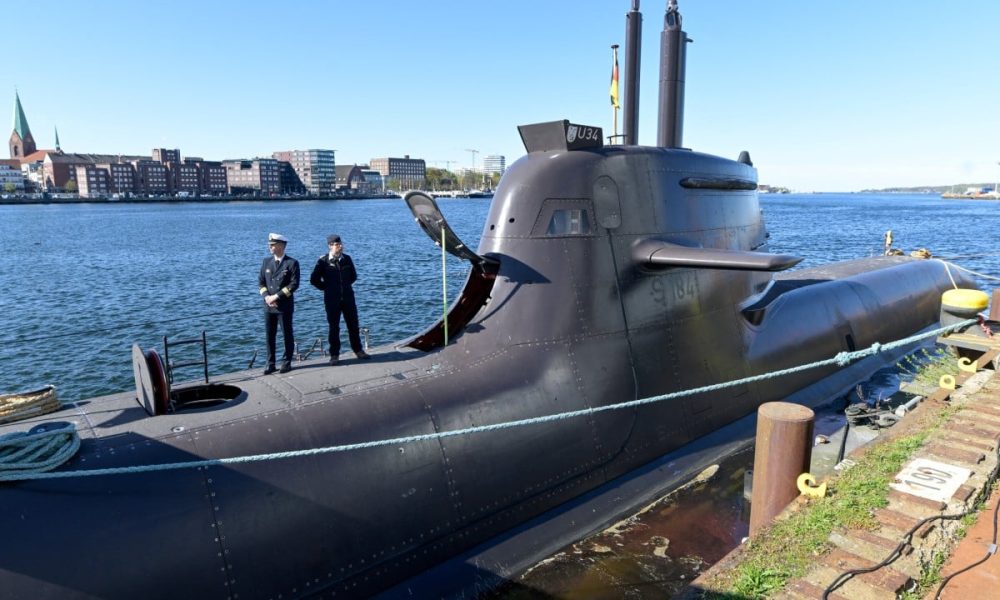 Germany’s Naval Play in India Signals Deeper European Indo-Pacific Strategy