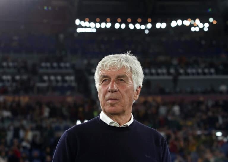 AS Roma Manager Gian Piero Gasperini’s Four Conditions for Staying