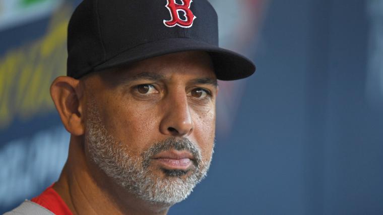Boston Red Sox Manager Alex Cora Demands Improved Performance Amidst Team Slump