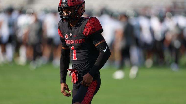 New England Patriots Mocked to Draft San Diego State CB Chris Johnson at 31st Overall