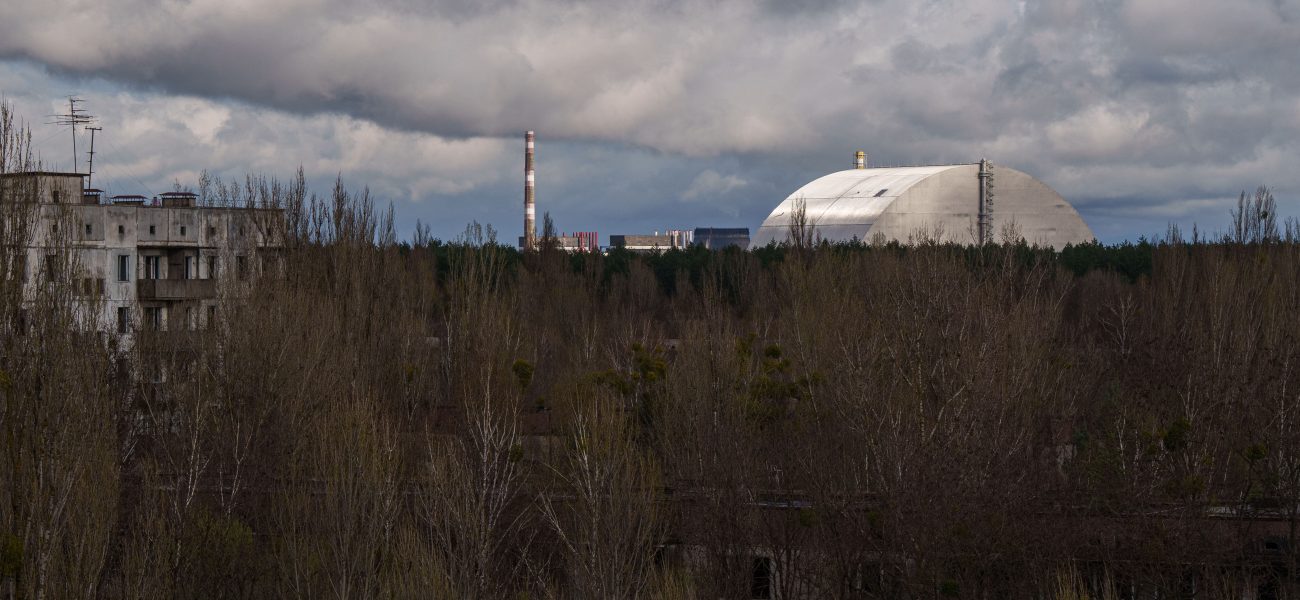 Chernobyl’s Unsettling Echoes: How Russia’s Invasion Shattered Nuclear De-escalation