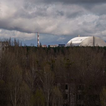 Chernobyl’s Unsettling Echoes: How Russia’s Invasion Shattered Nuclear De-escalation