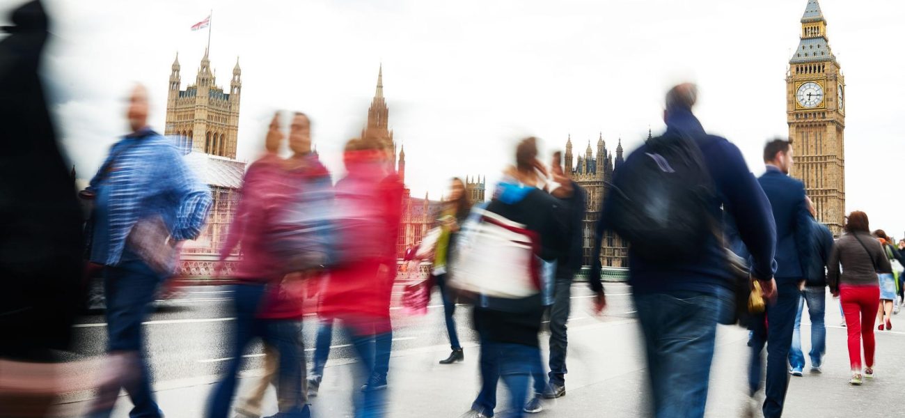 UK Public Borrowing Falls by £20 Billion, But Middle East Tensions Cloud Economic Outlook
