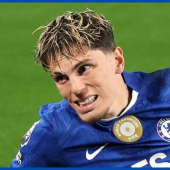 Chelsea Manager Liam Rosenior Addresses Alejandro Garnacho Transfer Rumors Amidst Performance Concerns