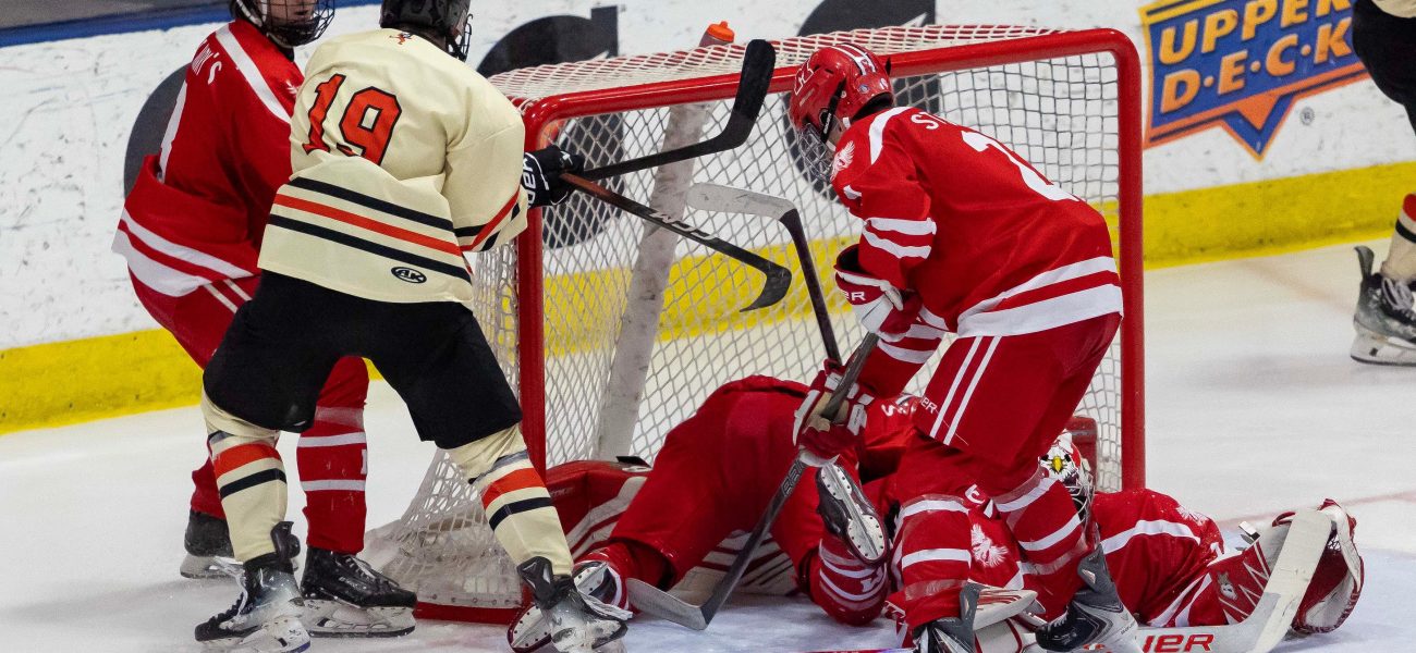 MHSCA Announces Elite Michigan Boys’ High School Hockey ‘Dream Team’ Selections