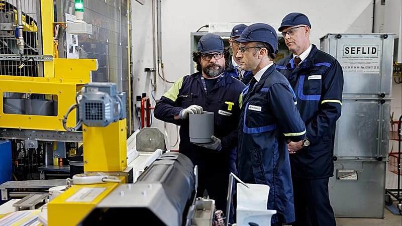 The Unspoken Cost: France’s Economic Pulse Falters as Mideast Fissures Send Energy Shockwaves Across Europe