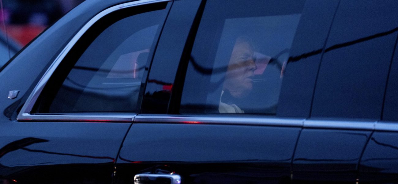 Dinner Interrupted: Trump’s Evacuation From WHCD Exposes Fragile Press-Presidential Pact