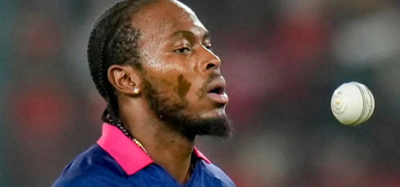 Jofra Archer Makes IPL History, Equaling Mohammed Shami’s First-Ball Wicket Record for Rajasthan Royals