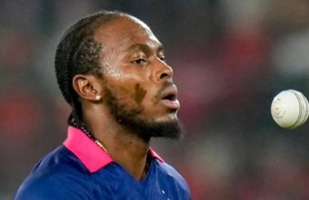 Jofra Archer Makes IPL History, Equaling Mohammed Shami’s First-Ball Wicket Record for Rajasthan Royals