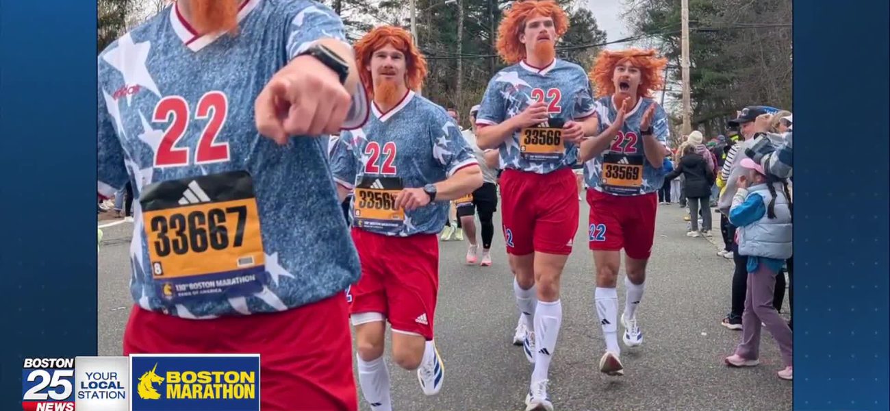2026 Boston Marathon: Celebrities, Athletes, and Memorable Moments at the Finish Line