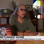 WWII POW Cpl. Richard Veal’s Remains Return to Albuquerque After 84 Years in Philippines