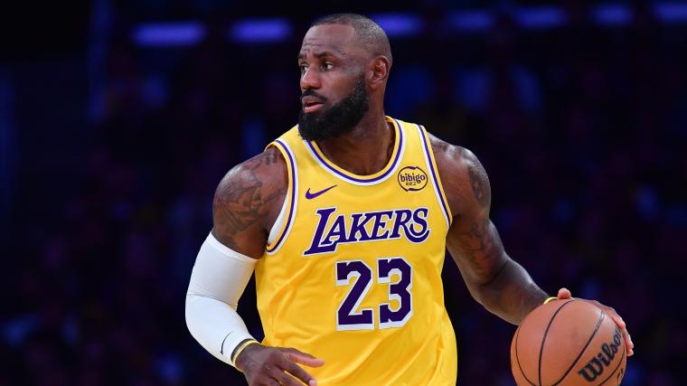 LeBron James’ Undefeated 2-0 Playoff Record: Lakers’ Dominance Puts Rockets on Brink of Elimination