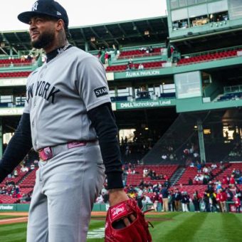 Luis Gil’s Historic Dominance Over Boston Red Sox Continues