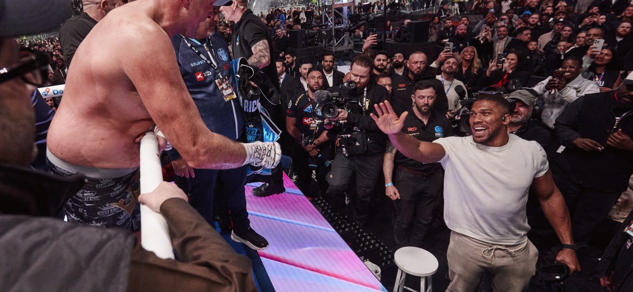 Heavyweight Hegemony Beckons: Fury vs. Joshua Edges Closer to Reality