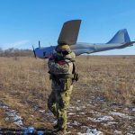 Russian Military Converts Reconnaissance Drones into FPV Quadcopter Motherships for Enhanced Combat Range