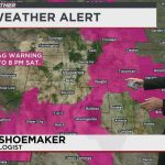 New Mexico Braces for Extreme Fire Danger as Winds Return to Arid Landscapes