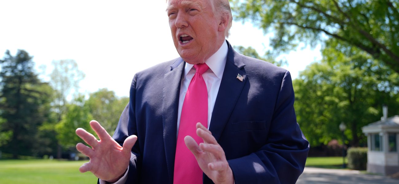 Donald Trump’s Legal Team Engages IRS in  Billion Tax Dispute Negotiations